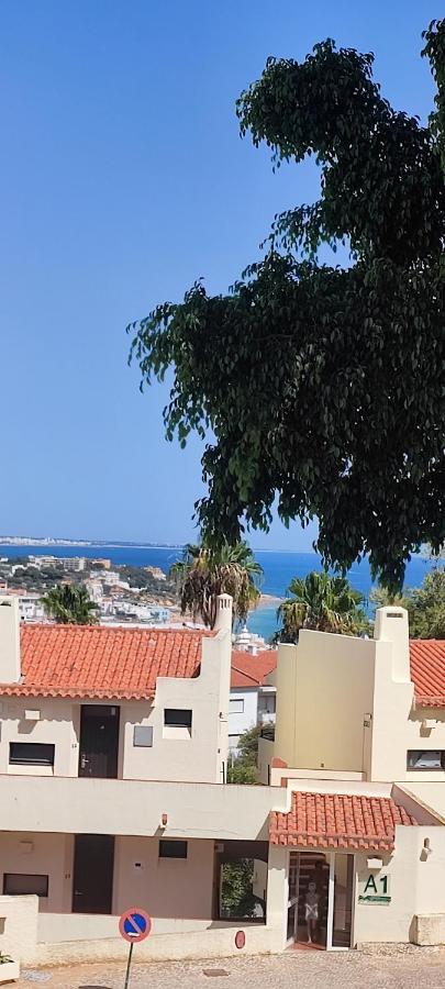 Simpatico Apartamento Com Piscina Em Albufeira Apartment Екстериор снимка